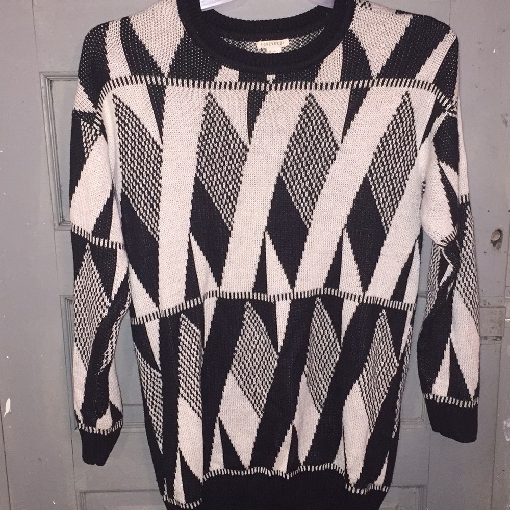 Medium sweater